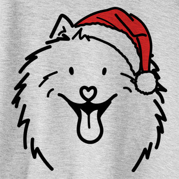 Jolly Johnny the Samoyed