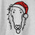 Jolly Opal the Borzoi