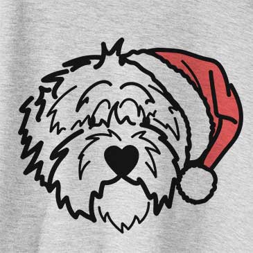 Jolly Penny the Old English Sheepdog