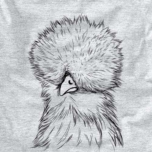 Sally the Silkie Chicken