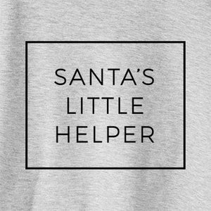 Santa's Little Helper Boxed