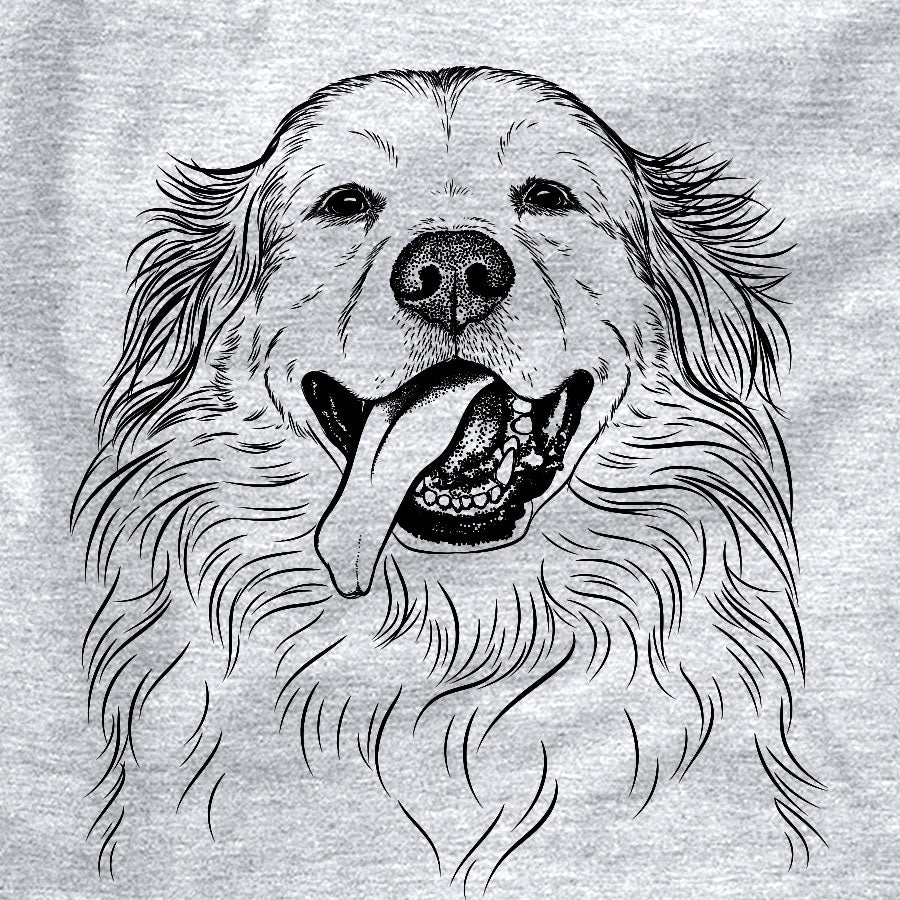 Shooter the Golden Retriever