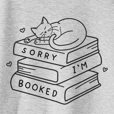 Sorry, I&#39;m Booked