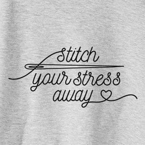 Stitch Your Stress Away