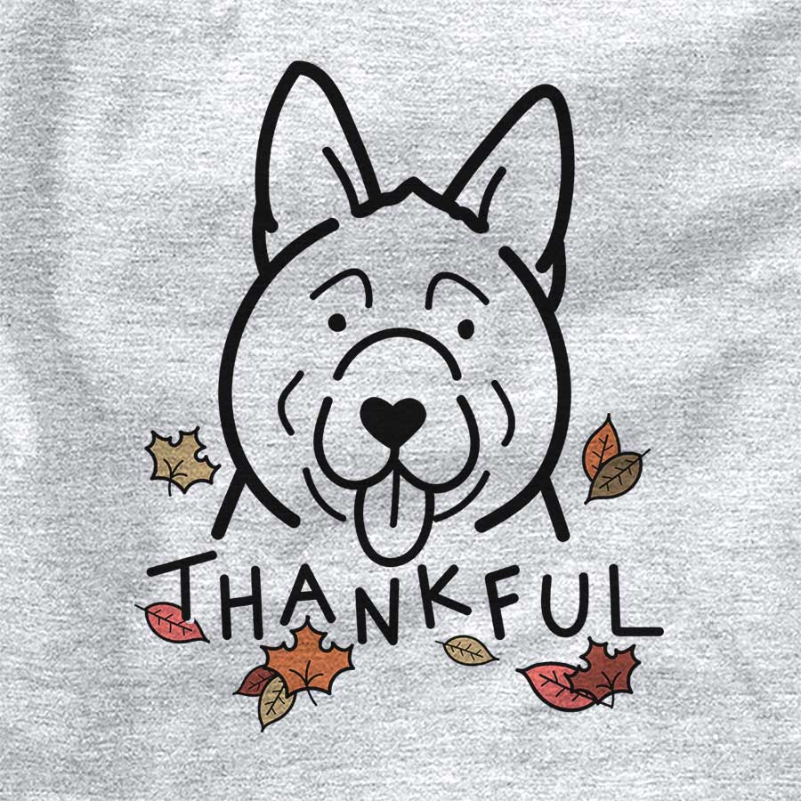 Thankful Akita
