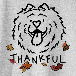 Thankful Bear the Chow Chow