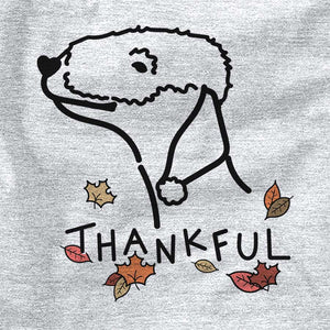 Thankful Bedlington Terrier
