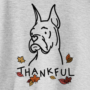 Thankful Billy the Rescue Boxer