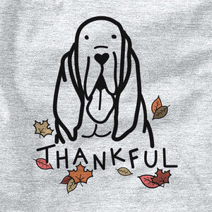 Thankful Bloodhound