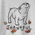 Thankful Bruno the English Bulldog