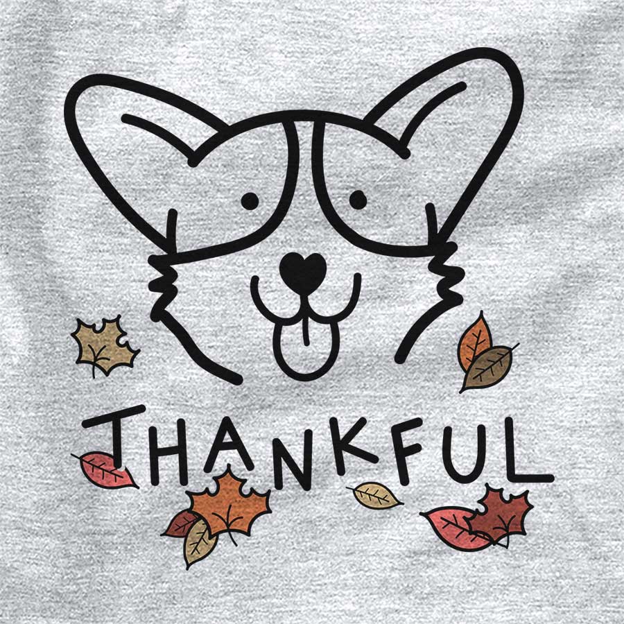 Thankful Corgi