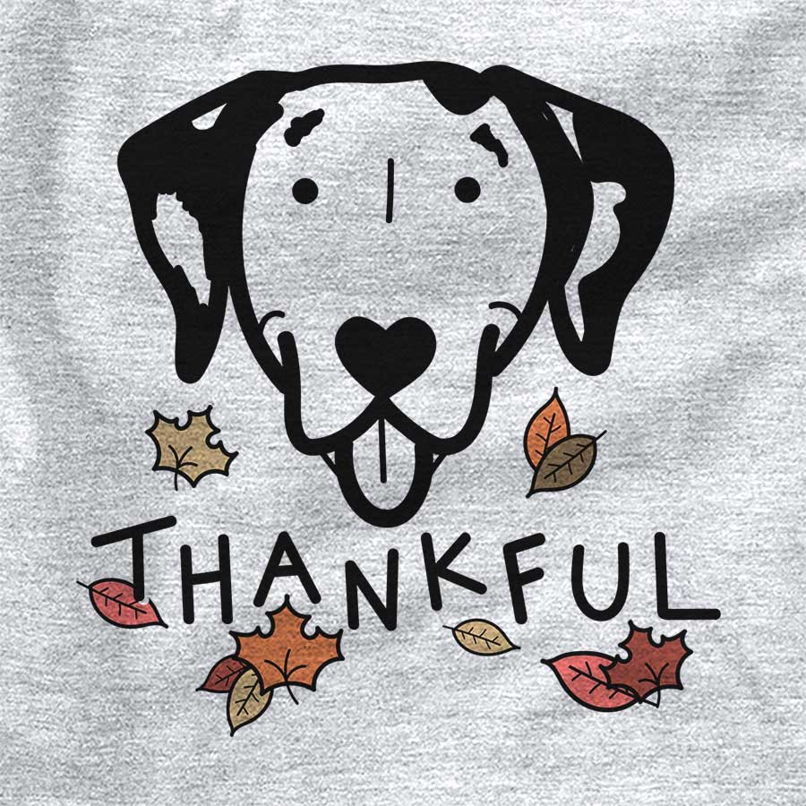 Thankful Dalmatian