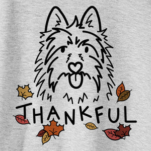 Thankful Digger the Australian Terrier