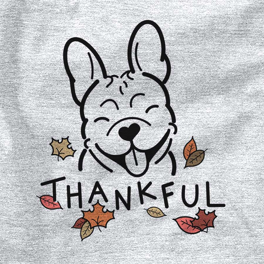 Thankful French Bulldog