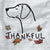 Thankful German Shorthaired Pointer