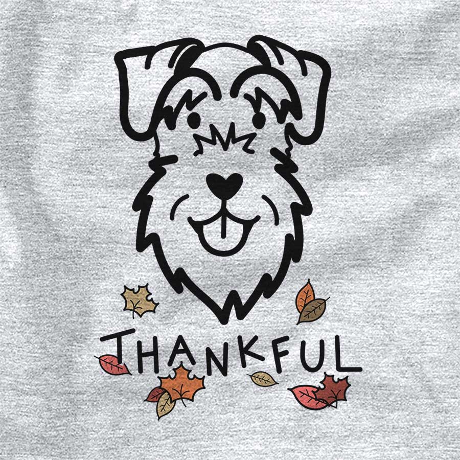 Thankful Schnauzer Natural Ears
