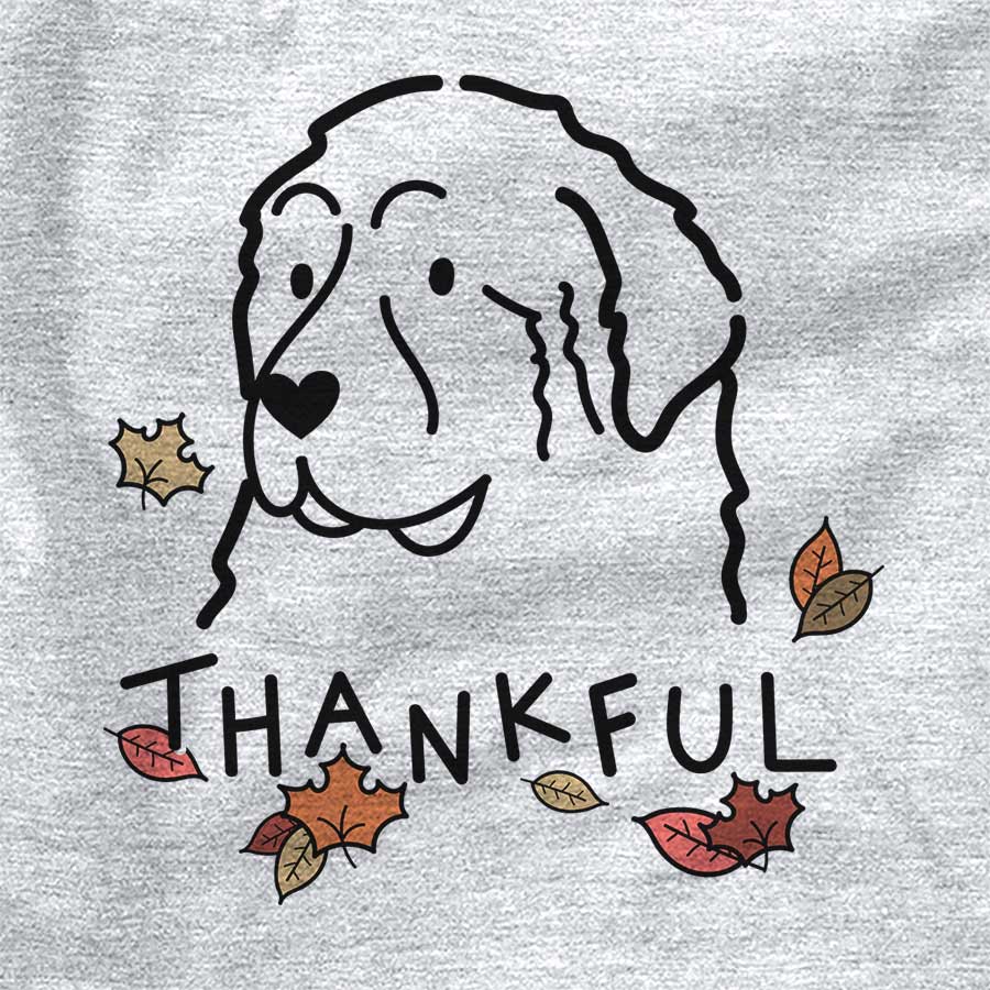 Thankful Great Pyrenees