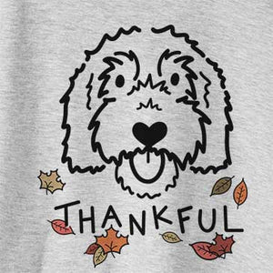 Thankful Gus the Goldendoodle