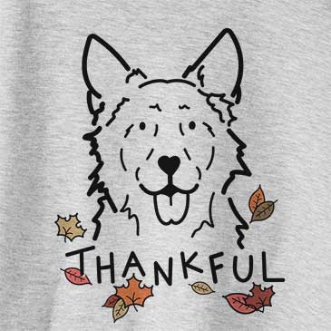 Thankful Jack the Mudi