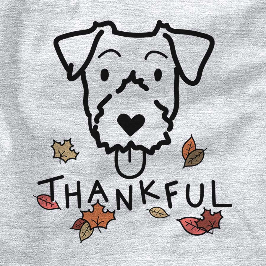 Thankful Jack Russell Terrier