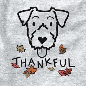 Thankful Jack Russell Terrier