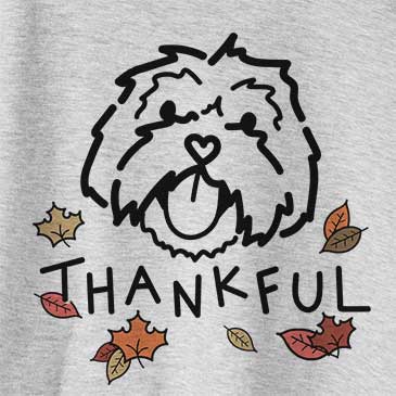 Thankful Keia the Lhasa Apso