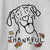 Thankful Kimble the Treeing Walker Coonhound