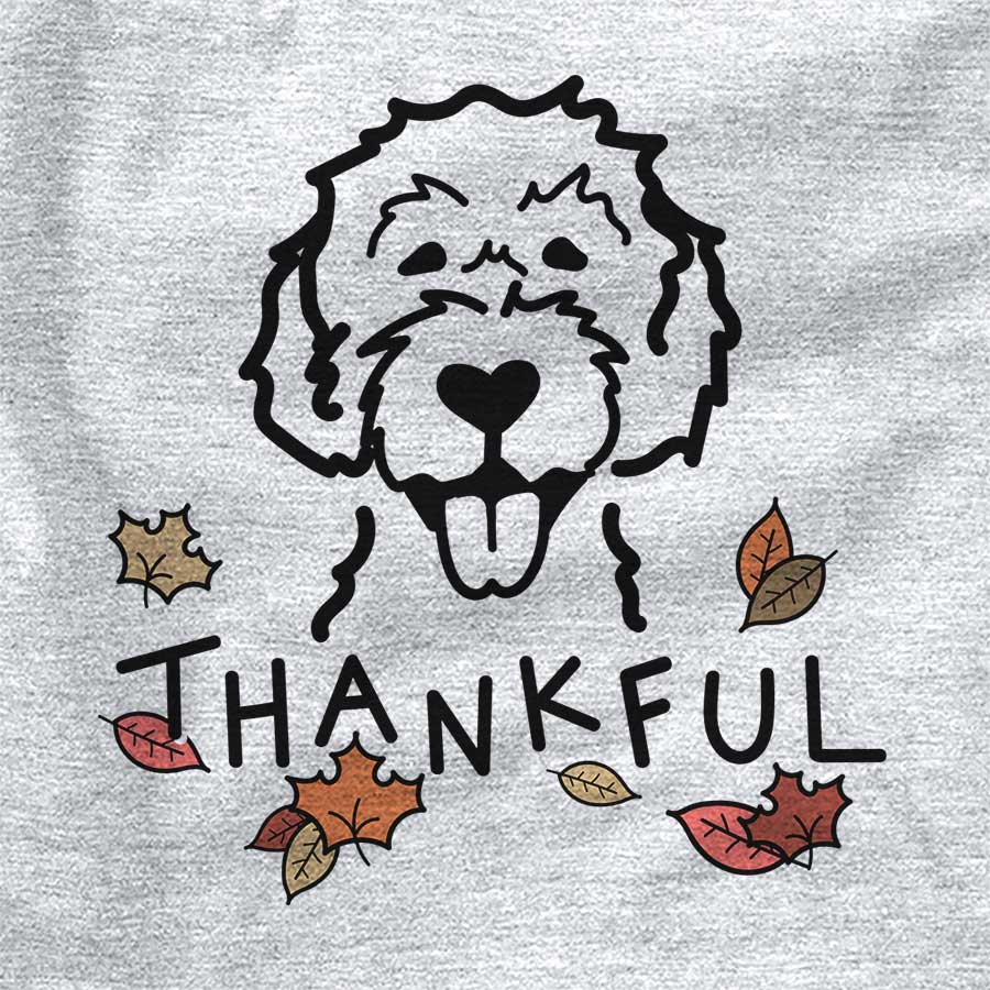 Thankful Labradoodle