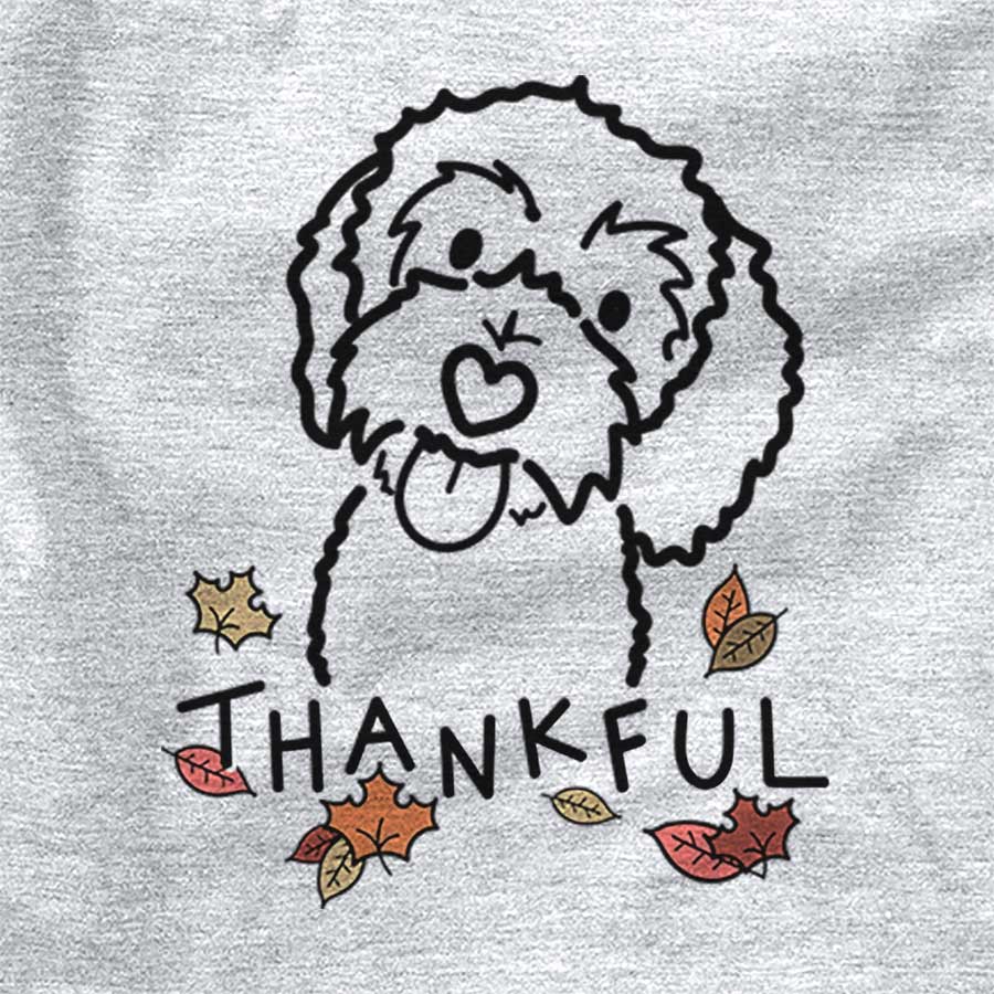 Thankful Mabel the Bernedoodle