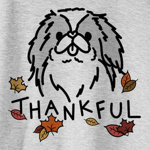 Thankful Macha the Japanese Chin