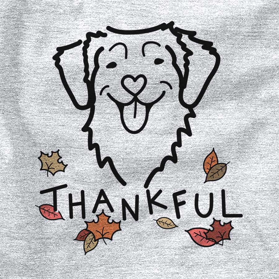 Thankful Nova Scotia Duck Tolling Retriever