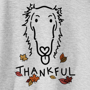 Thankful Opal the Borzoi