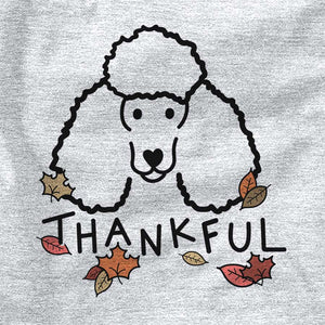 Thankful Poodle