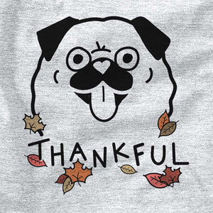 Thankful Pug