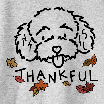 Thankful Ricci the Toy Poodle