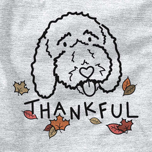Thankful Ruby the Bernedoodle