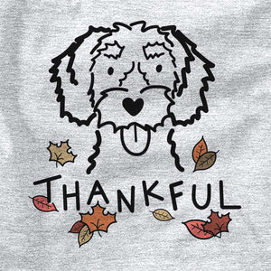Thankful White Schnoodle