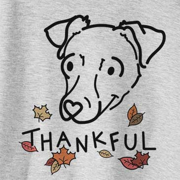 Thankful Tater Tot the Chiweenie