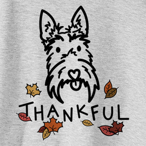 Thankful Thistle the Scottish Terrier