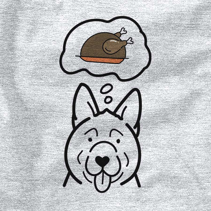 Turkey Thoughts Akita