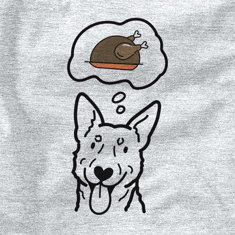 Turkey Thoughts Australian Cattle Dog