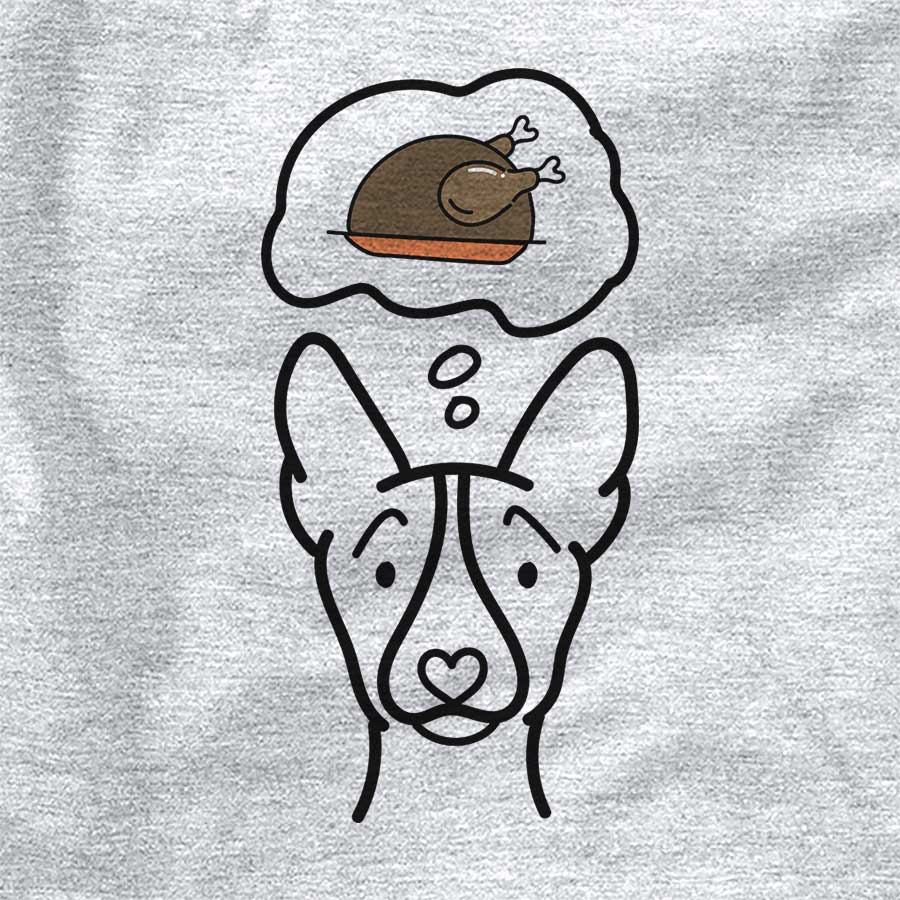 Turkey Thoughts Basenji