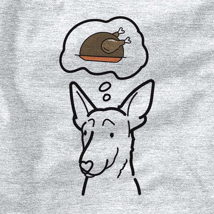 Turkey Thoughts Belgian Malinois