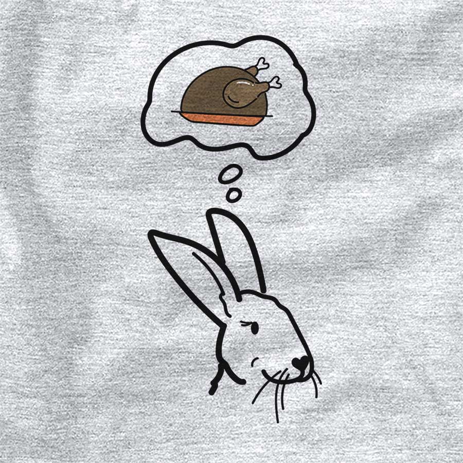 Turkey Thoughts Betsy the Rex Rabbit