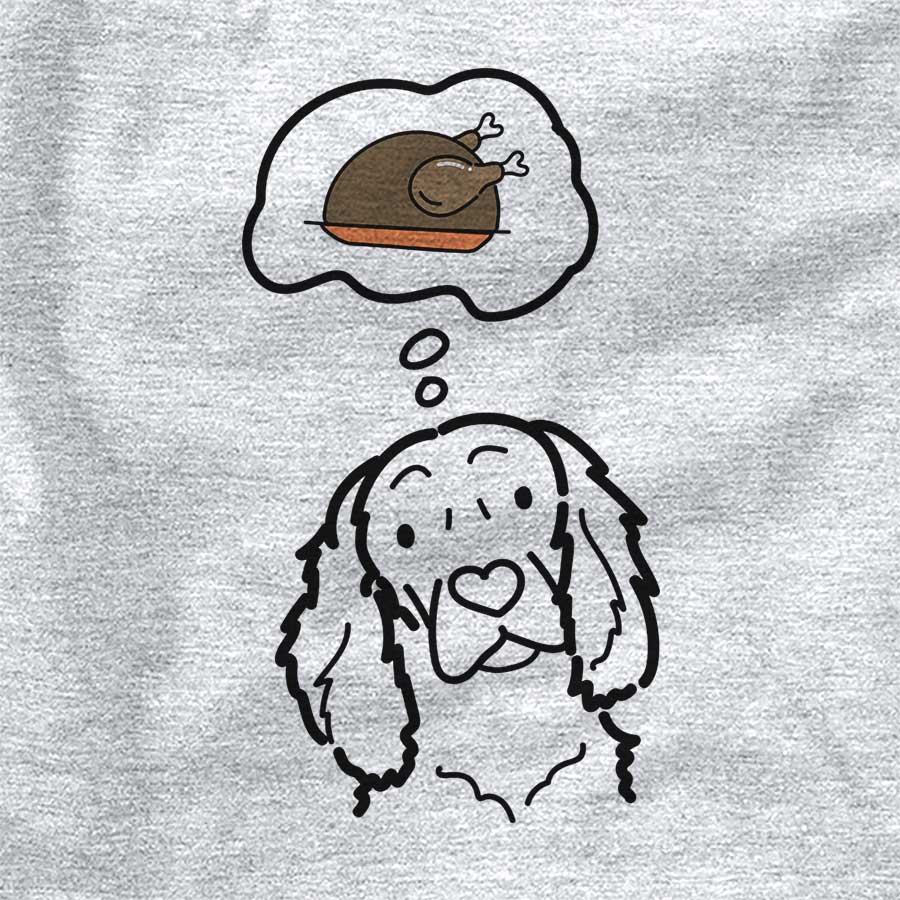 Turkey Thoughts Boykin Spaniel