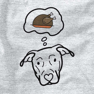 Turkey Thoughts Catahoula
