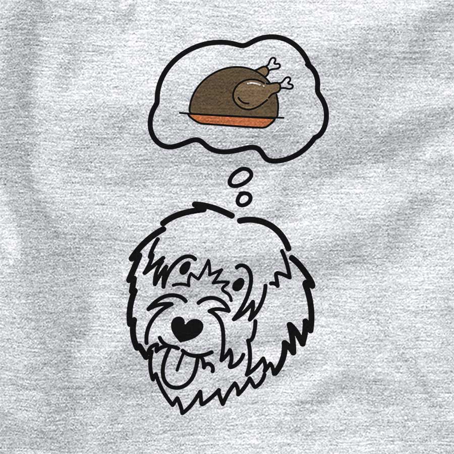 Turkey Thoughts Catalan Sheepdog