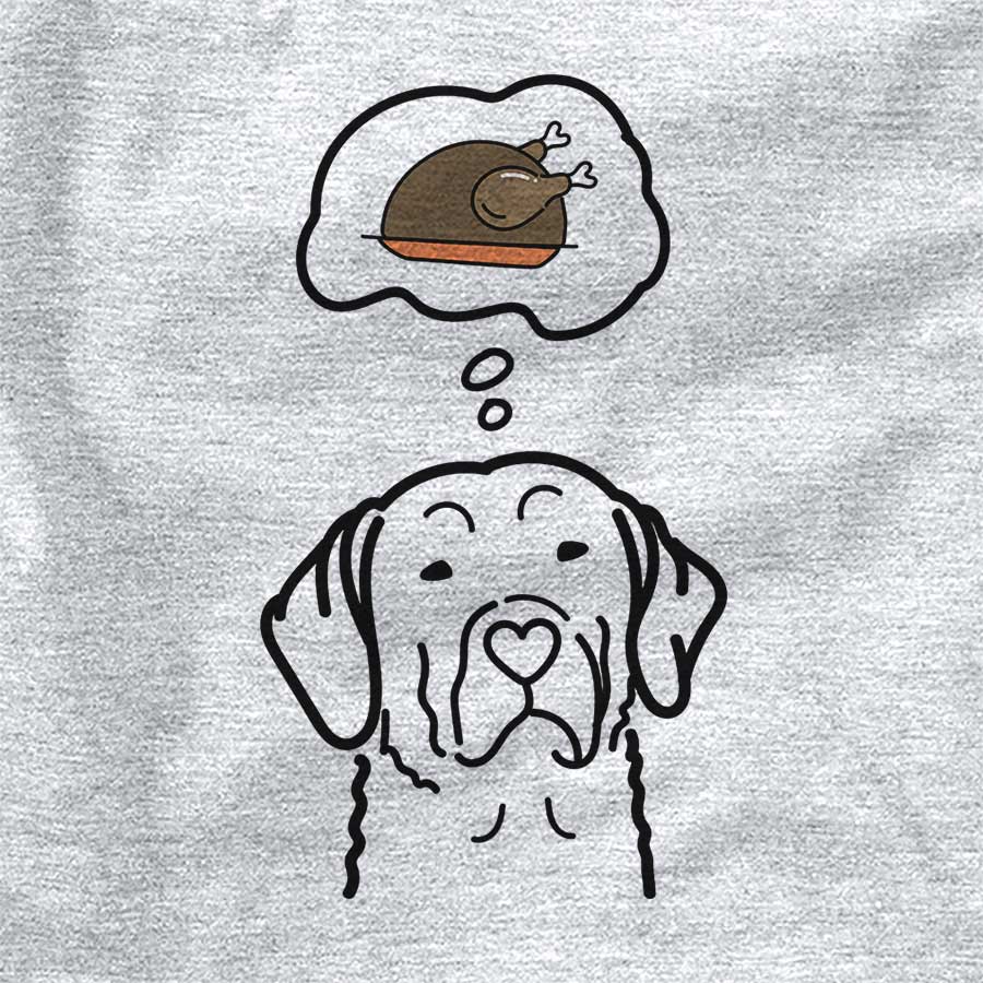 Turkey Thoughts Chesapeake Bay Retriever