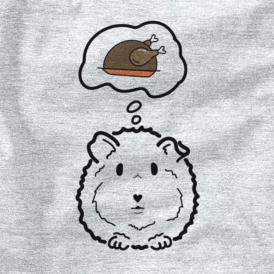 Turkey Thoughts Duke the Guinea Pig