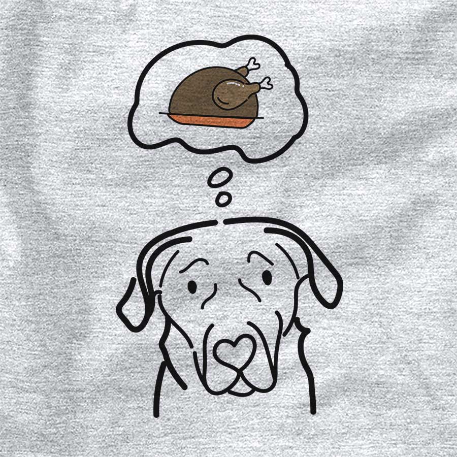 Turkey Thoughts English Labrador